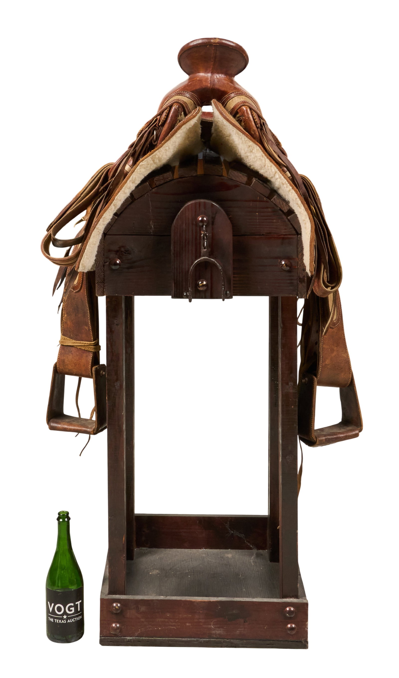 Mexican Charro Saddle - 3