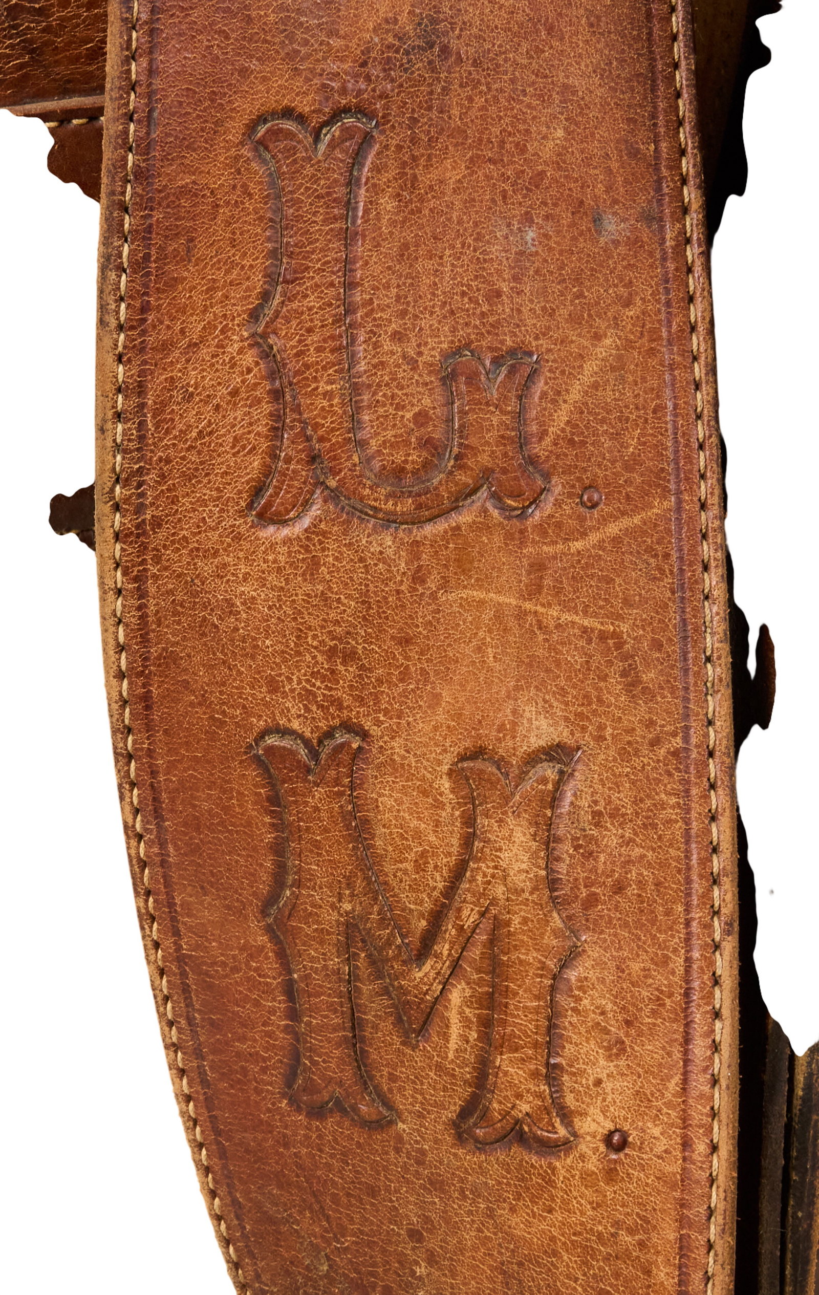 Mexican Charro Saddle - 5
