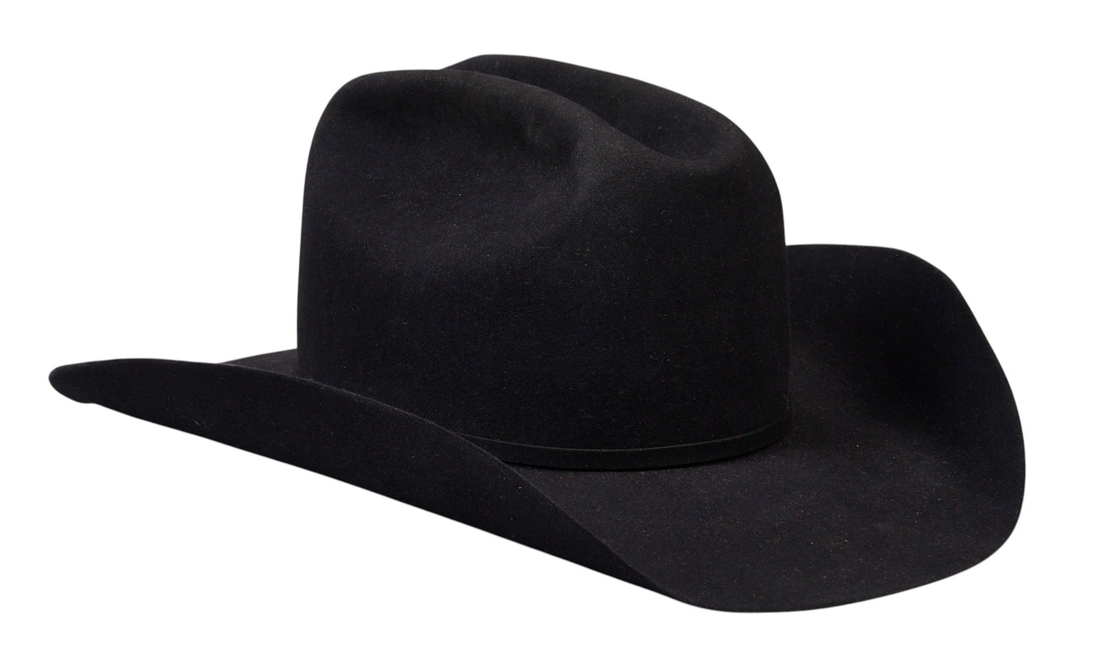 M.L. Leddy's Pure Beaver Cowboy Hat (1 of 7)