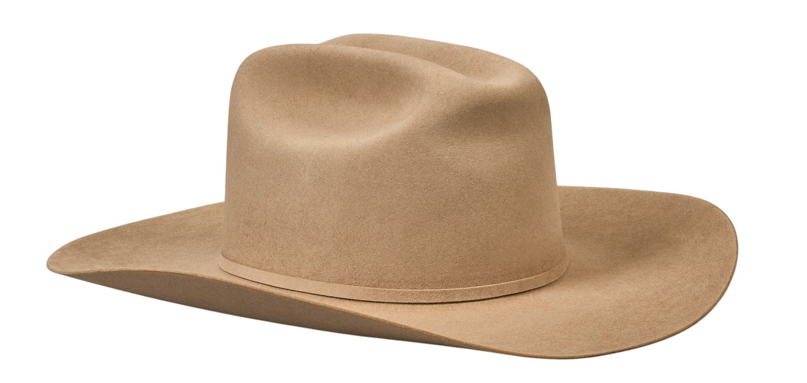 Bailey 100X Beaver Cowboy Hat (1 of 5)