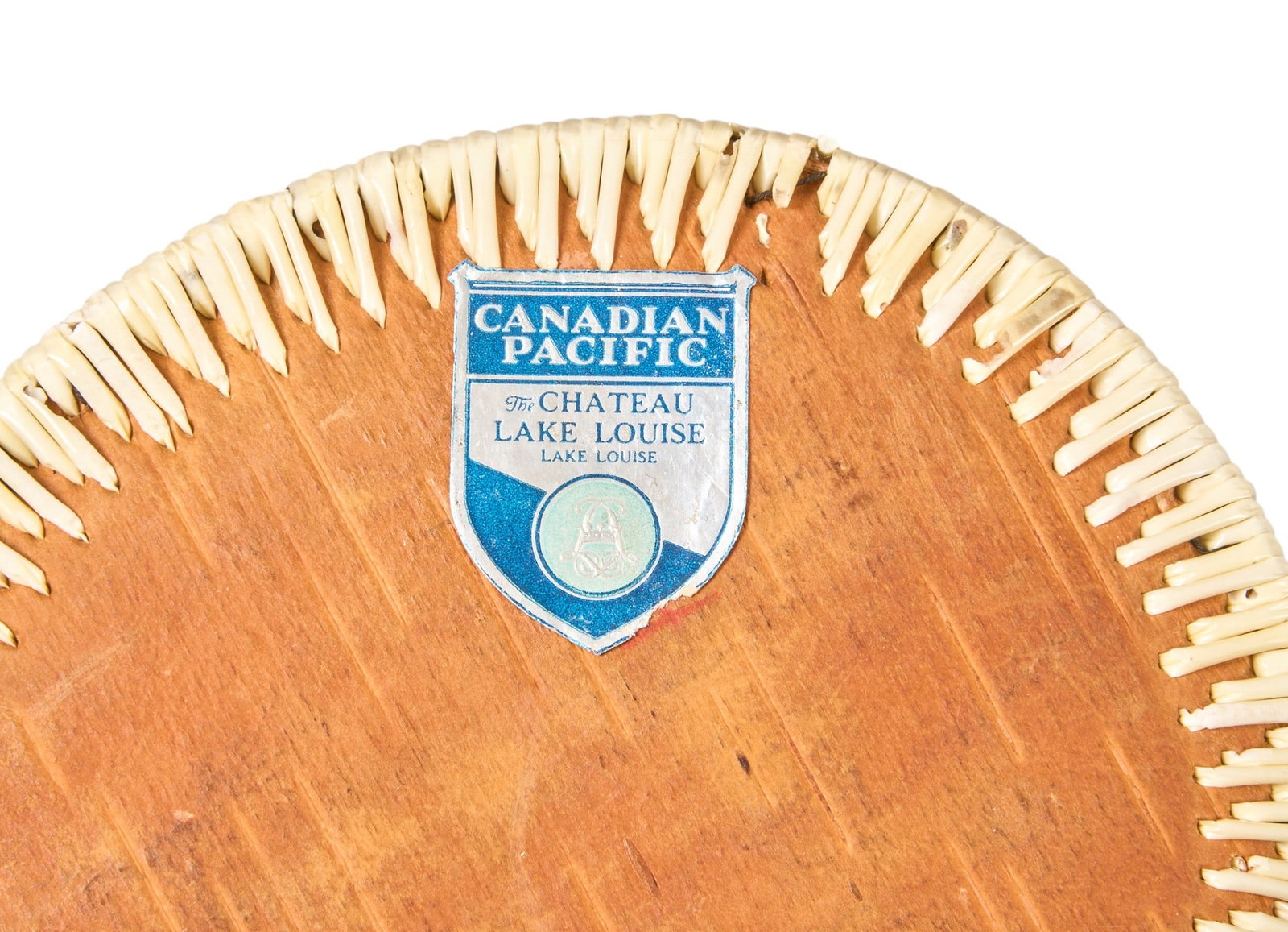 (8) Lidded Native American Baskets - 4