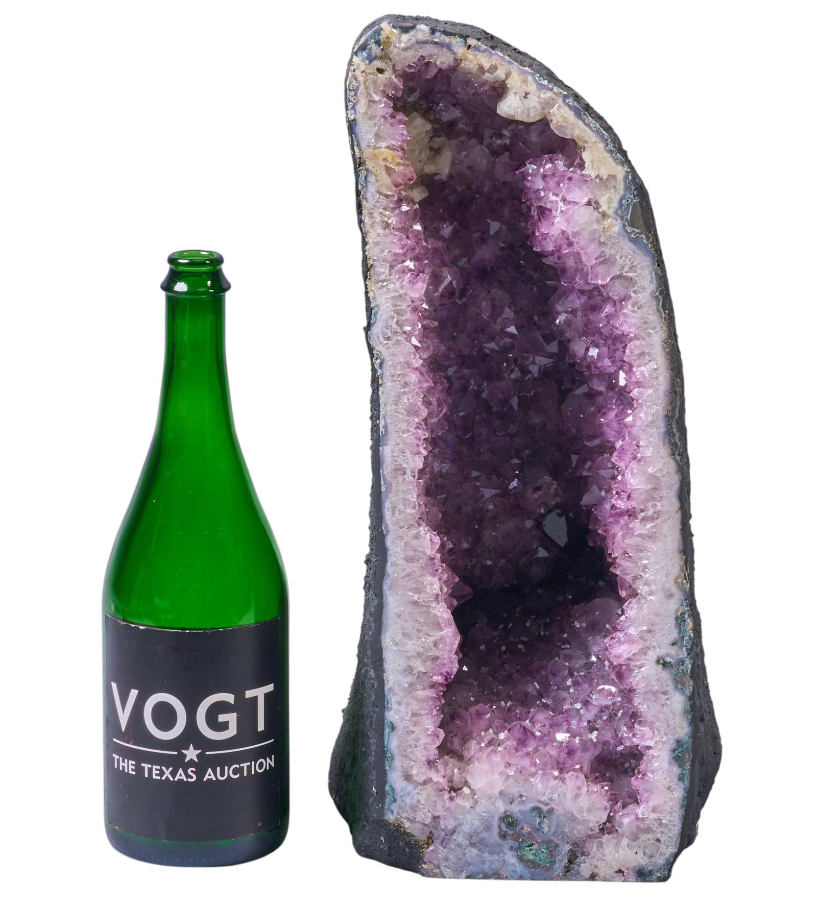 Amethyst Cathedral Geode - 2
