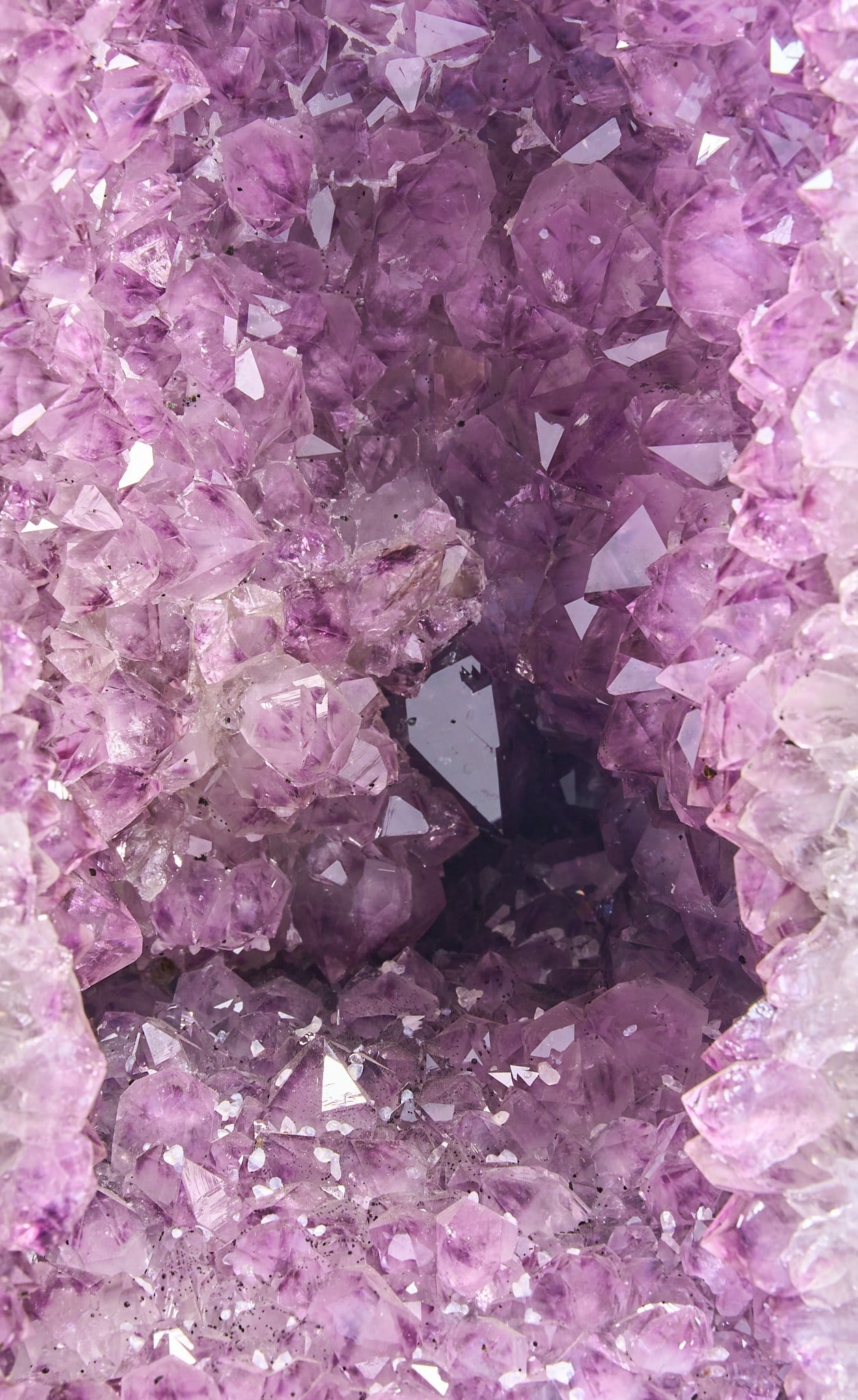 Amethyst Cathedral Geode - 3