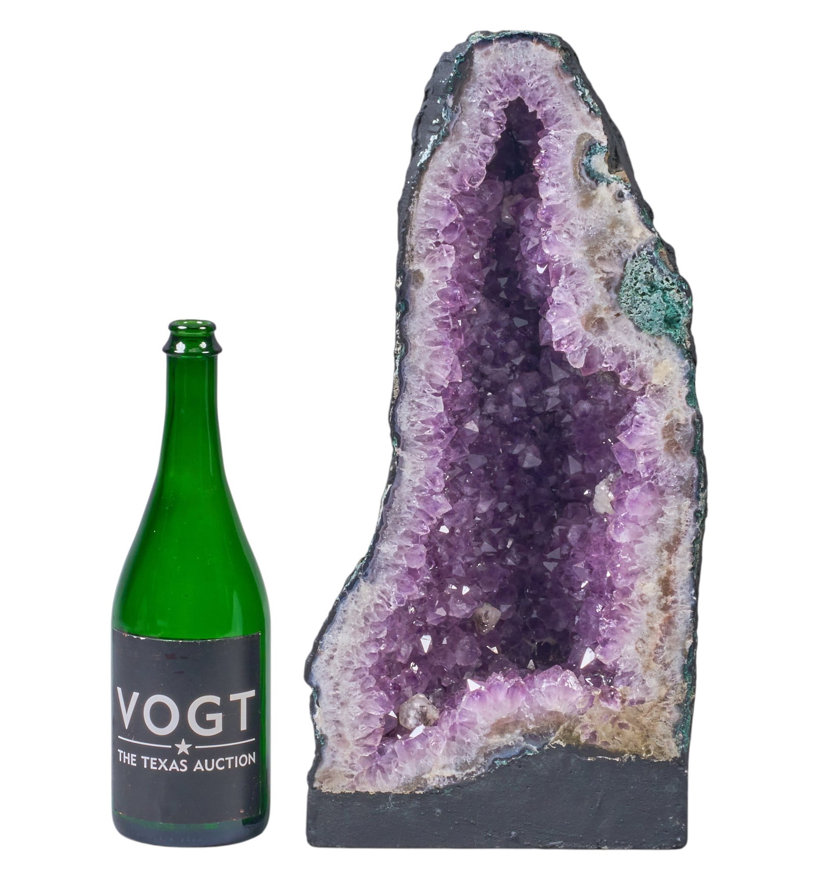 Amethyst Cathedral Geode - 2