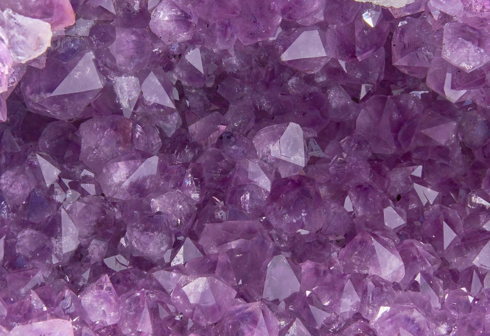 Amethyst Cathedral Geode - 3