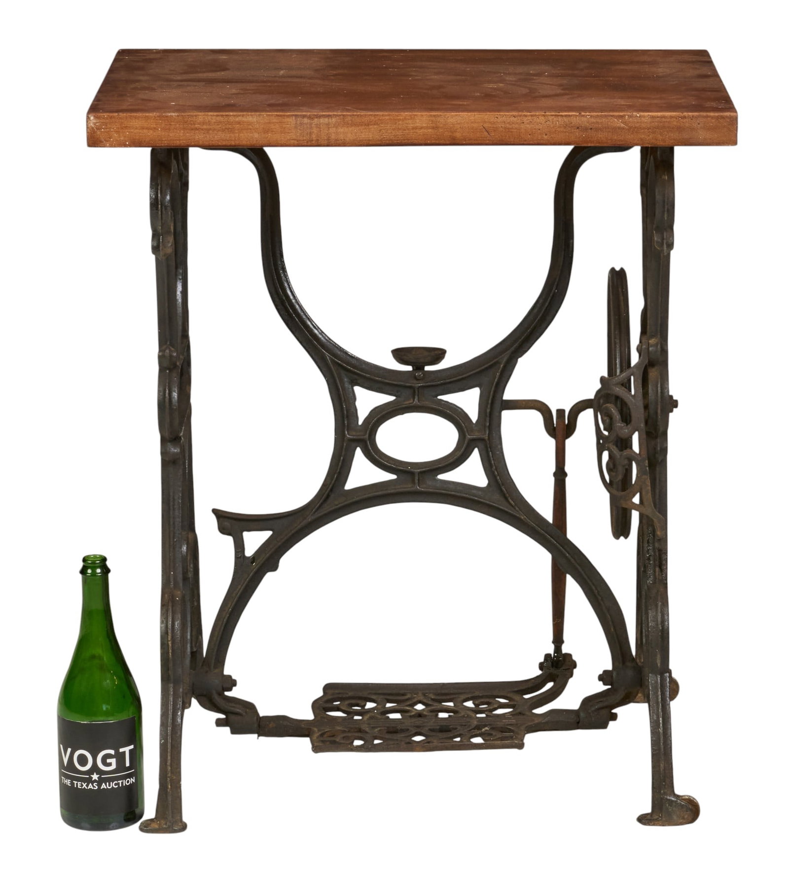 K. Helsner Sewing Table - 2