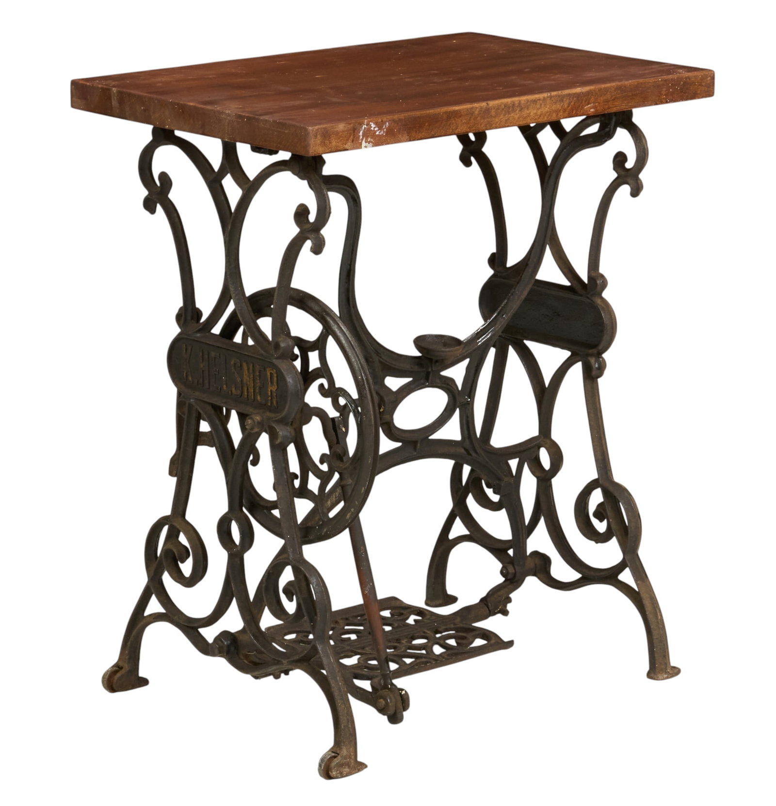 K. Helsner Sewing Table - 4