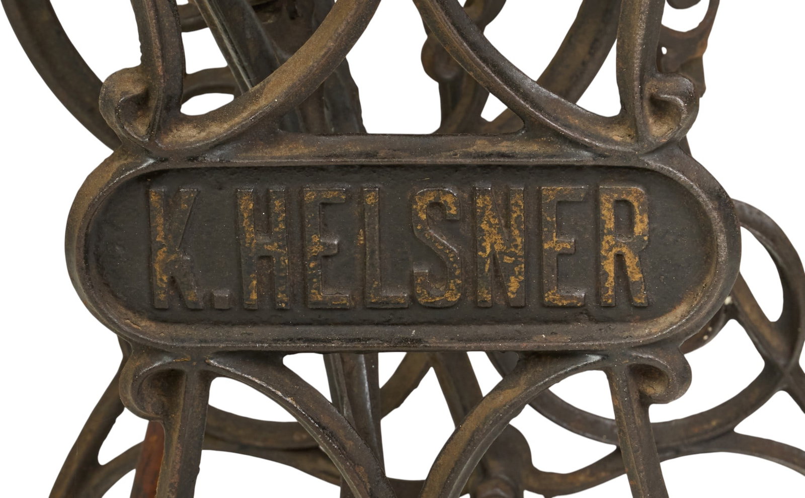 K. Helsner Sewing Table - 5