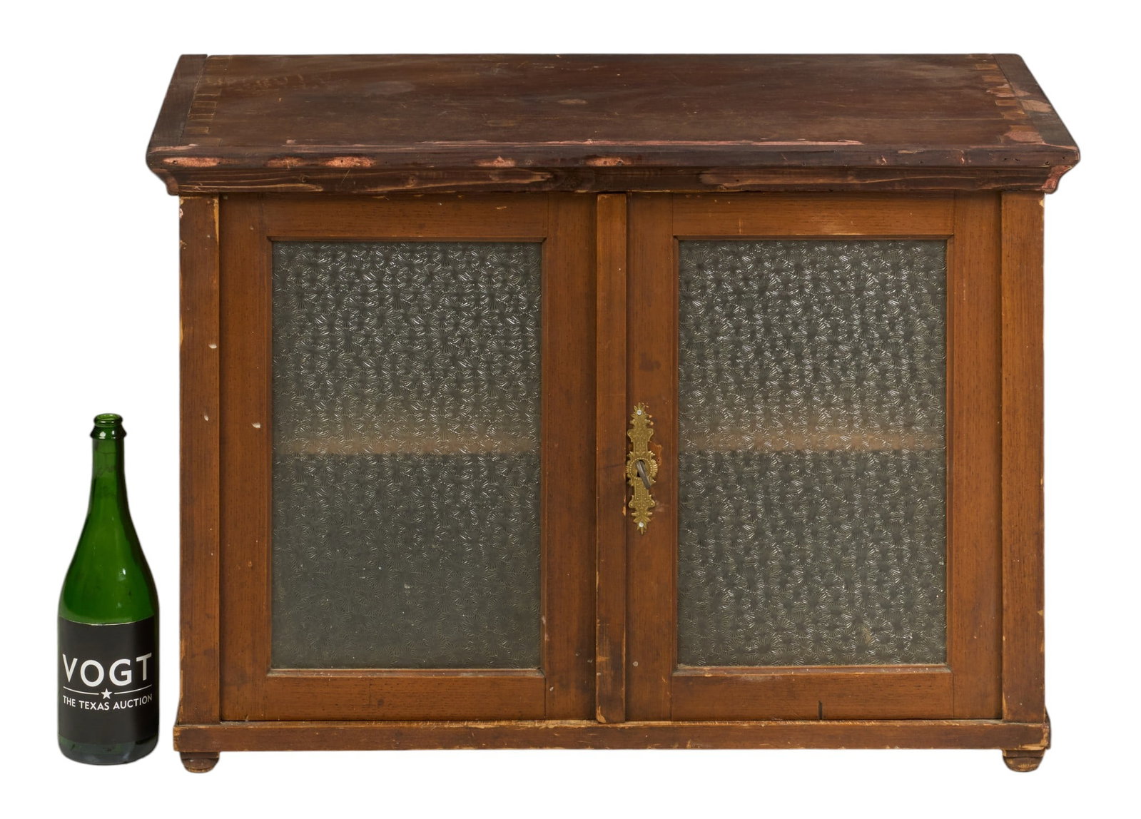 Small Rustic Cabinet - 2