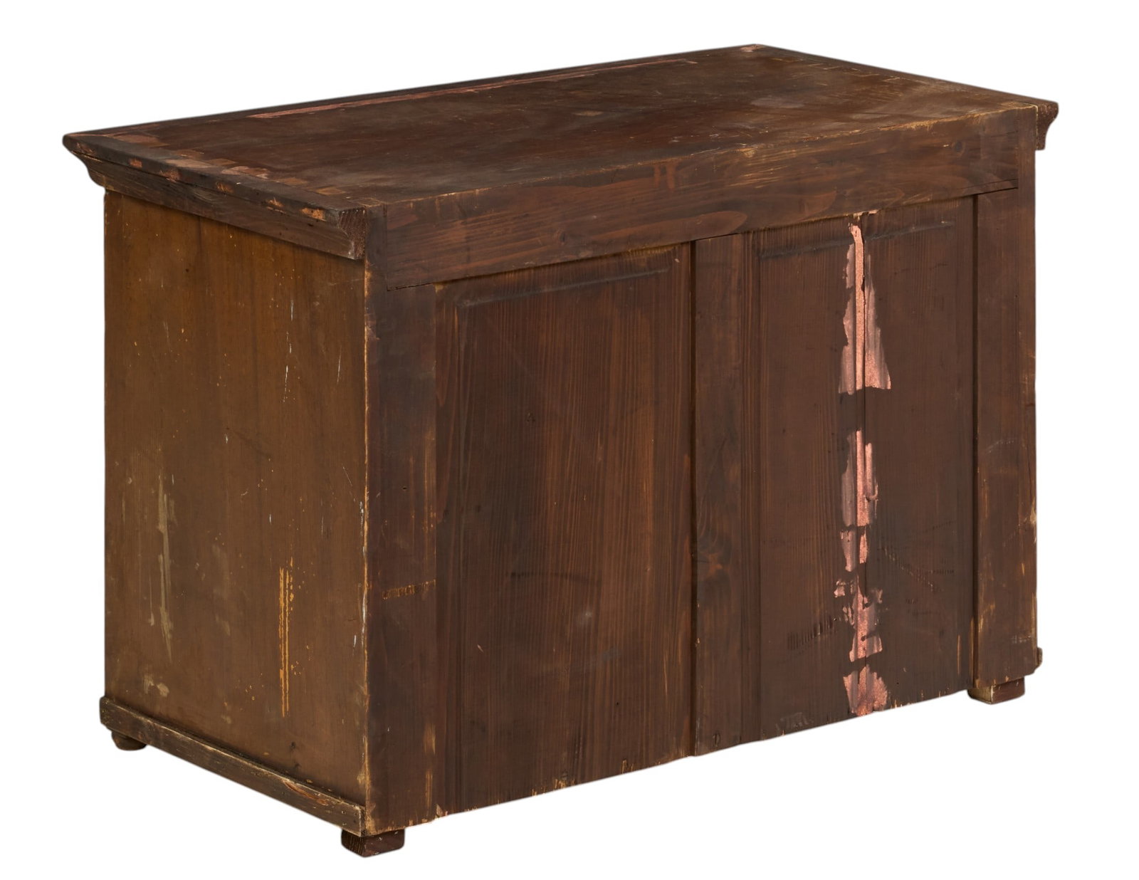 Small Rustic Cabinet - 4