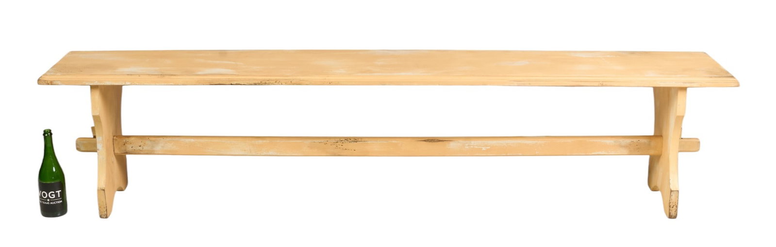 Rustic Bench - 2