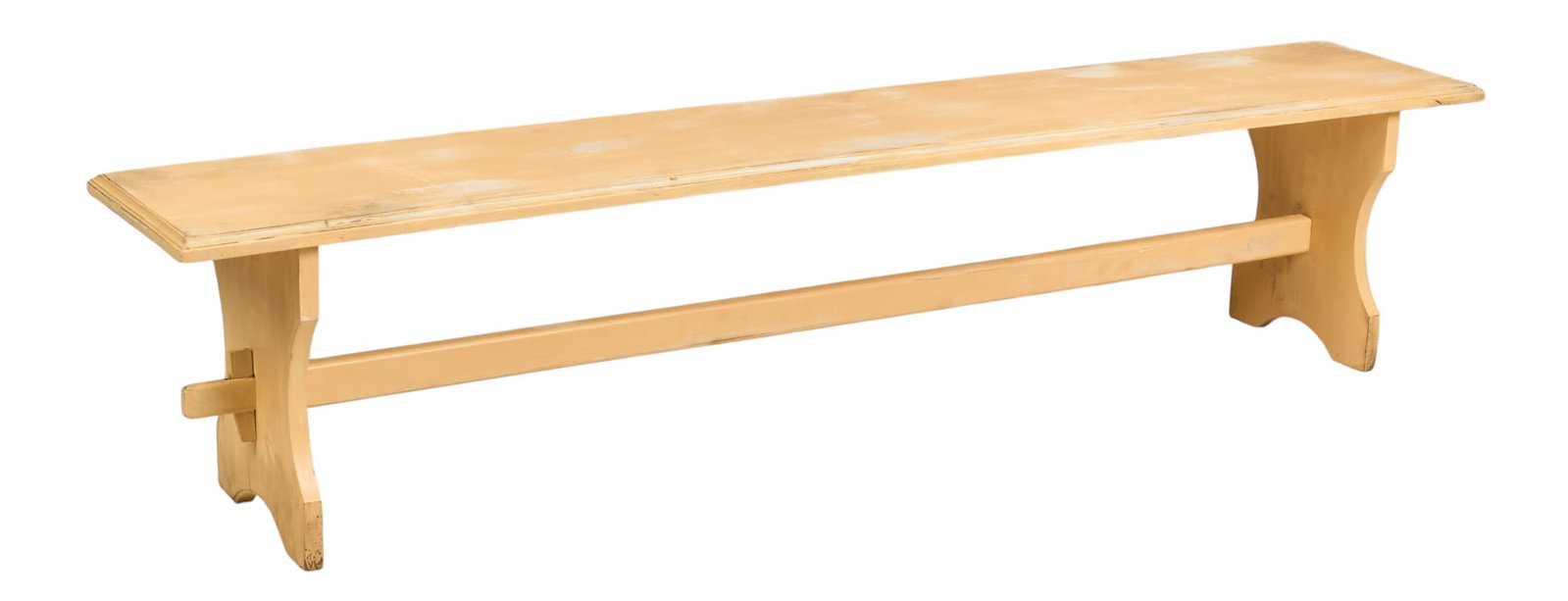 Rustic Bench - 4