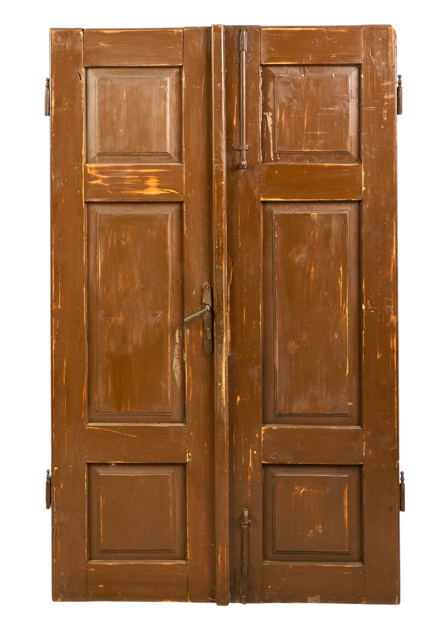 Pair of Architectrual Doors: Pair of architectural doors height 77.5 in. x width 23.5 in. x depth 2 in. / each 