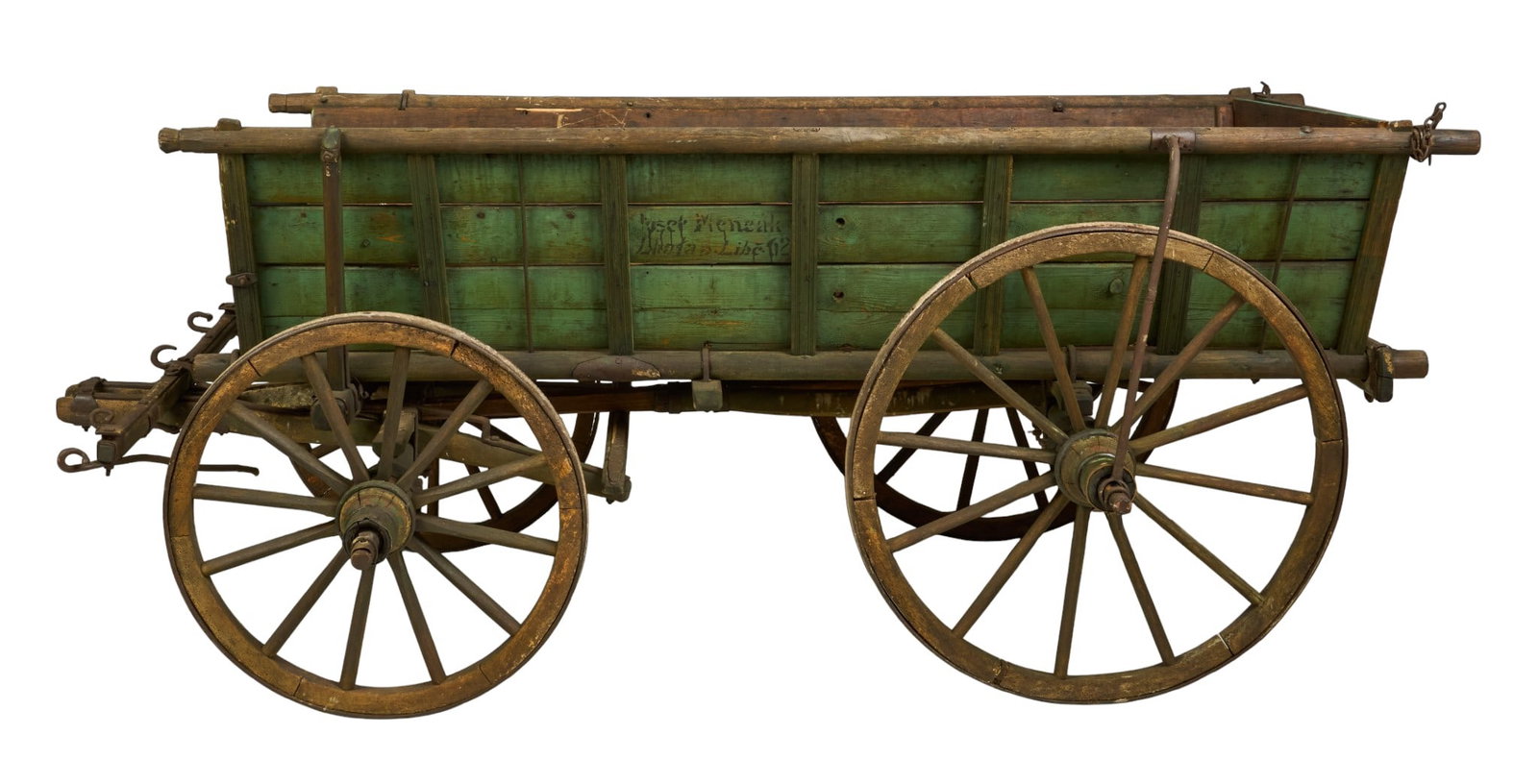 15 ft. Full Size Wagon - 2