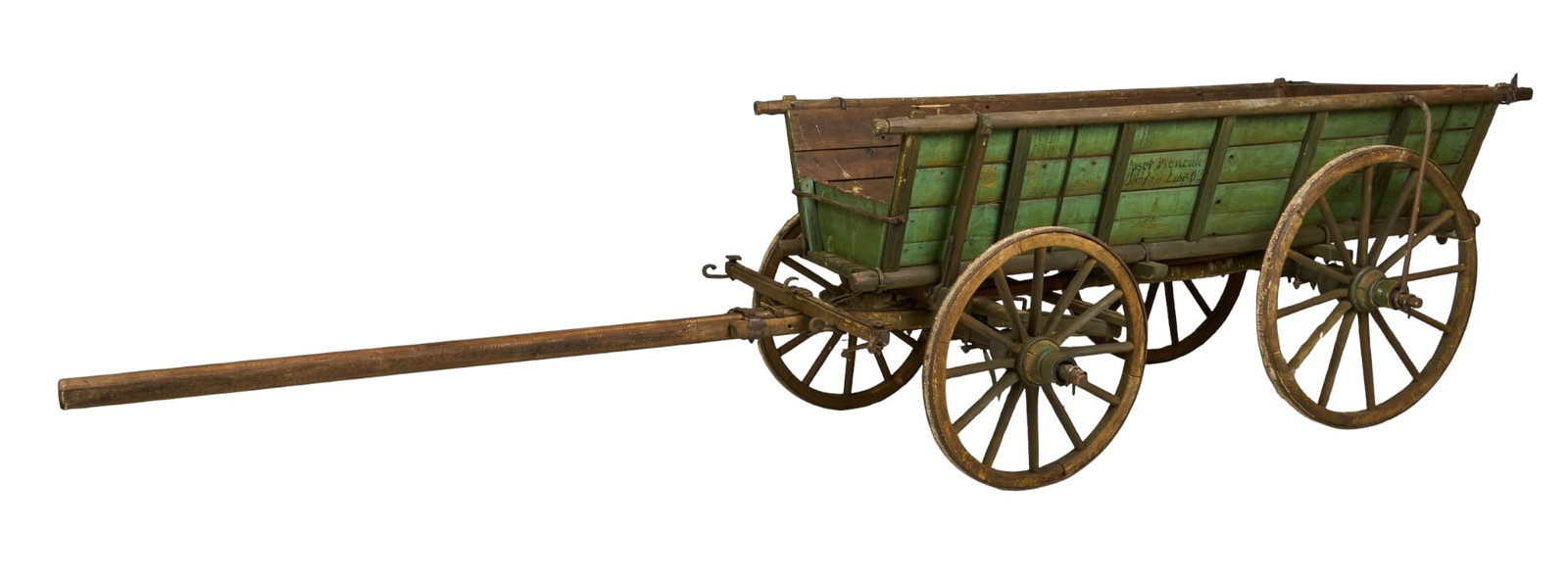 15 ft. Full Size Wagon - 3
