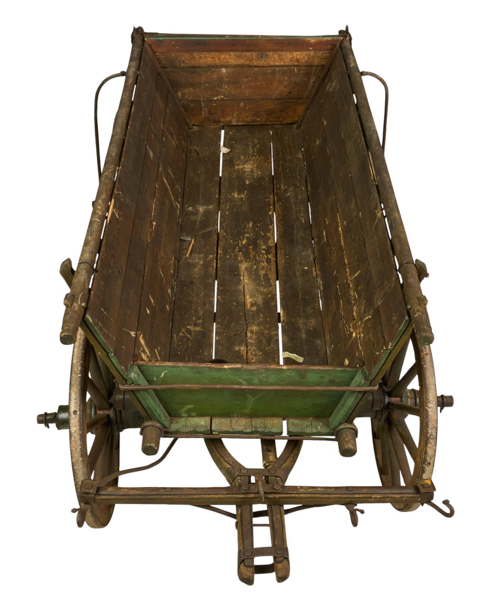 15 ft. Full Size Wagon - 4
