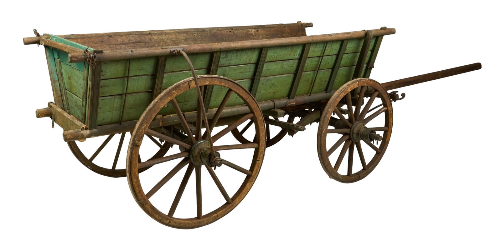 15 ft. Full Size Wagon - 5