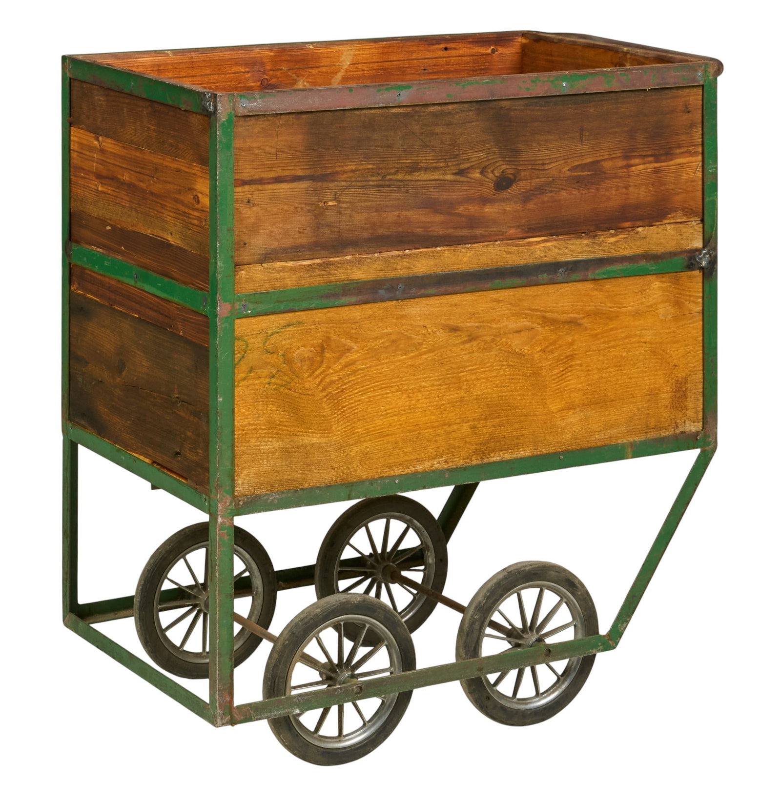 Industrial Cart (1 of 4)