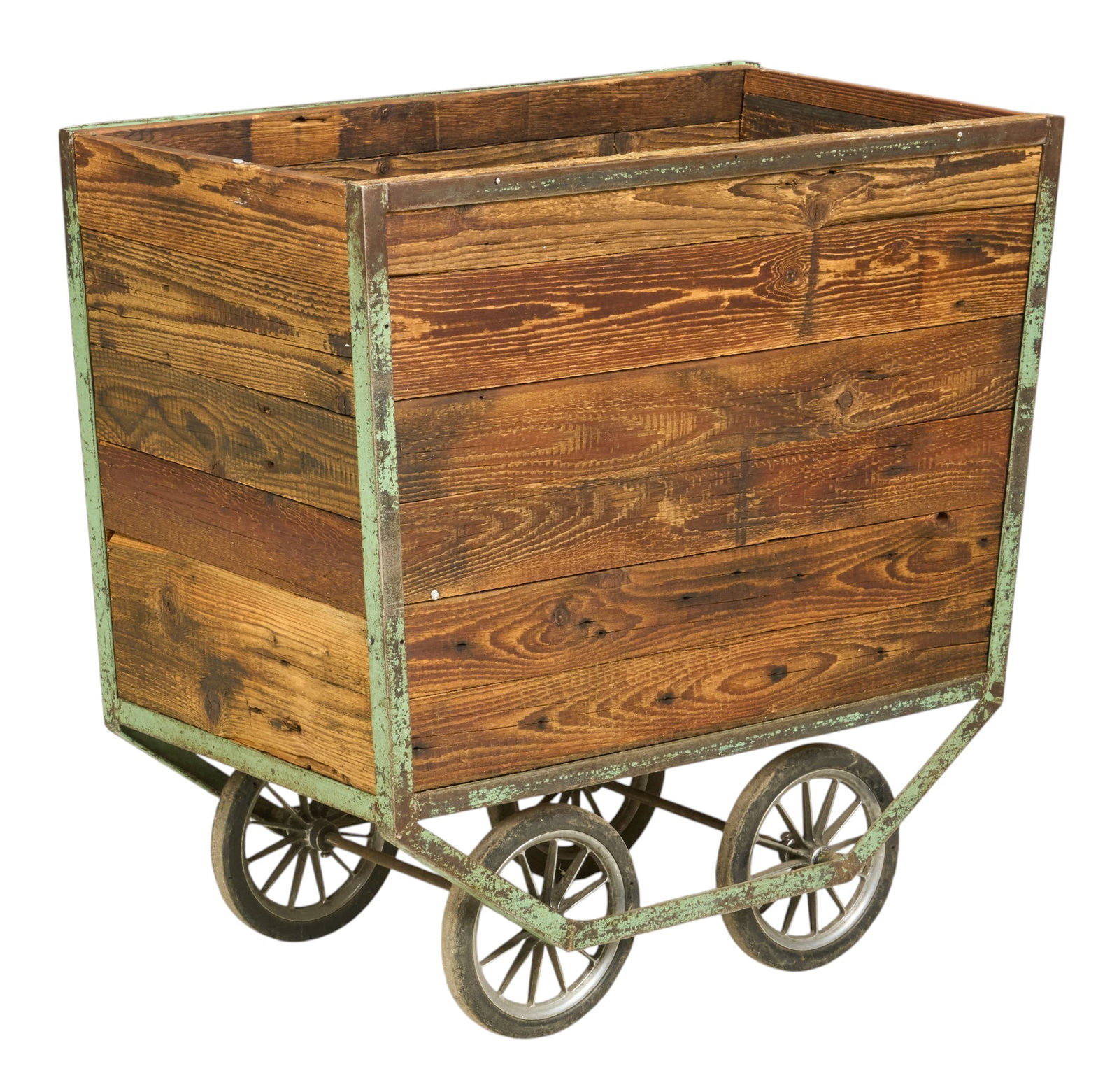 Industrial Cart (1 of 4)