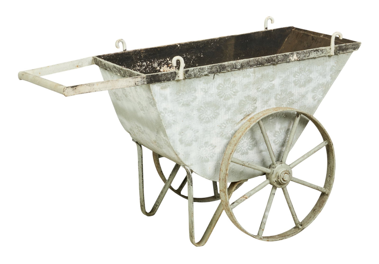 Industrial Coal Cart (1 of 4)