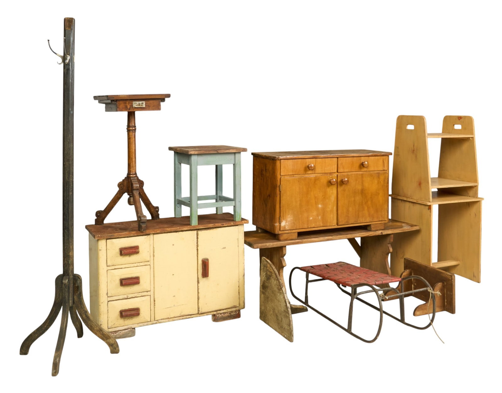 (11) Rustic Furniture (1 of 3)