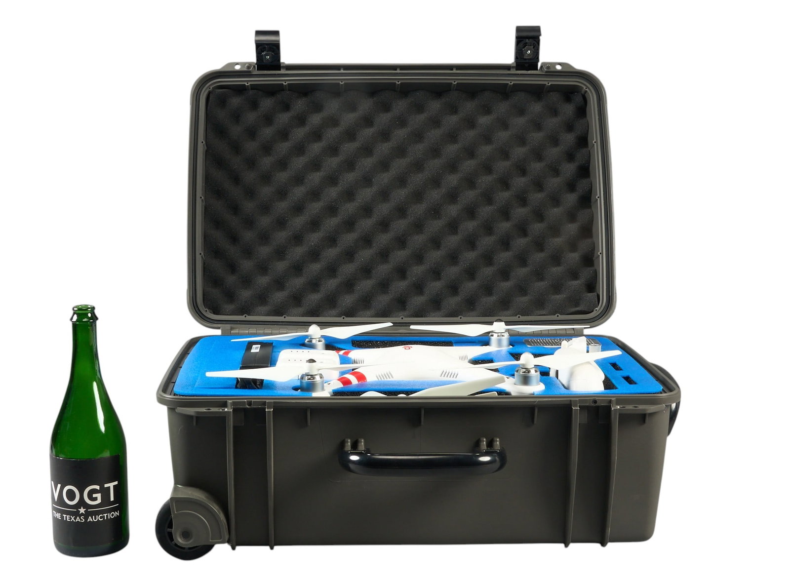 DJI Phantom 2 Vision+ Drone - 2