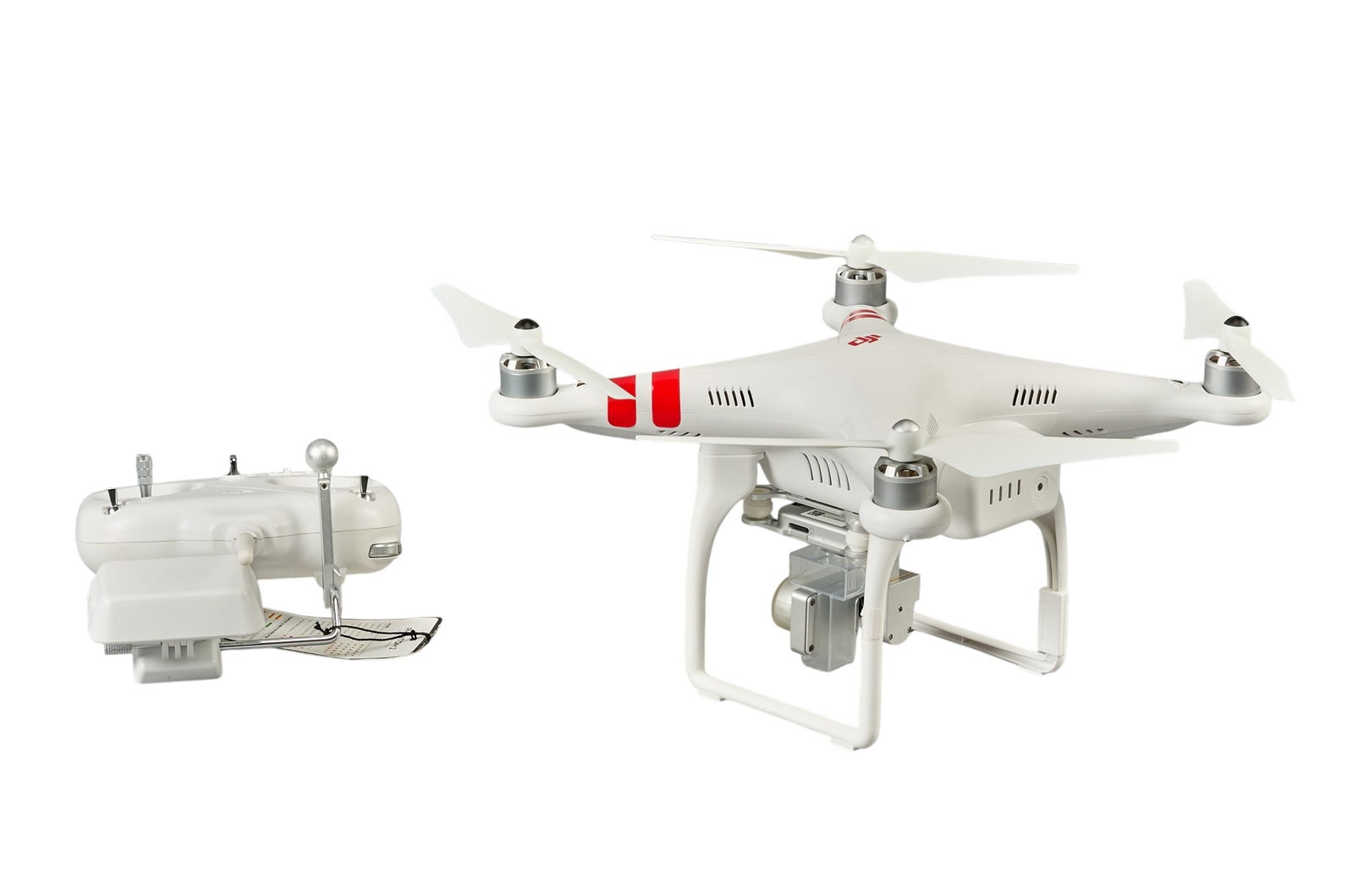DJI Phantom 2 Vision+ Drone - 3