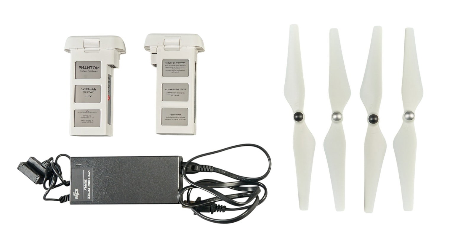 DJI Phantom 2 Vision+ Drone - 5