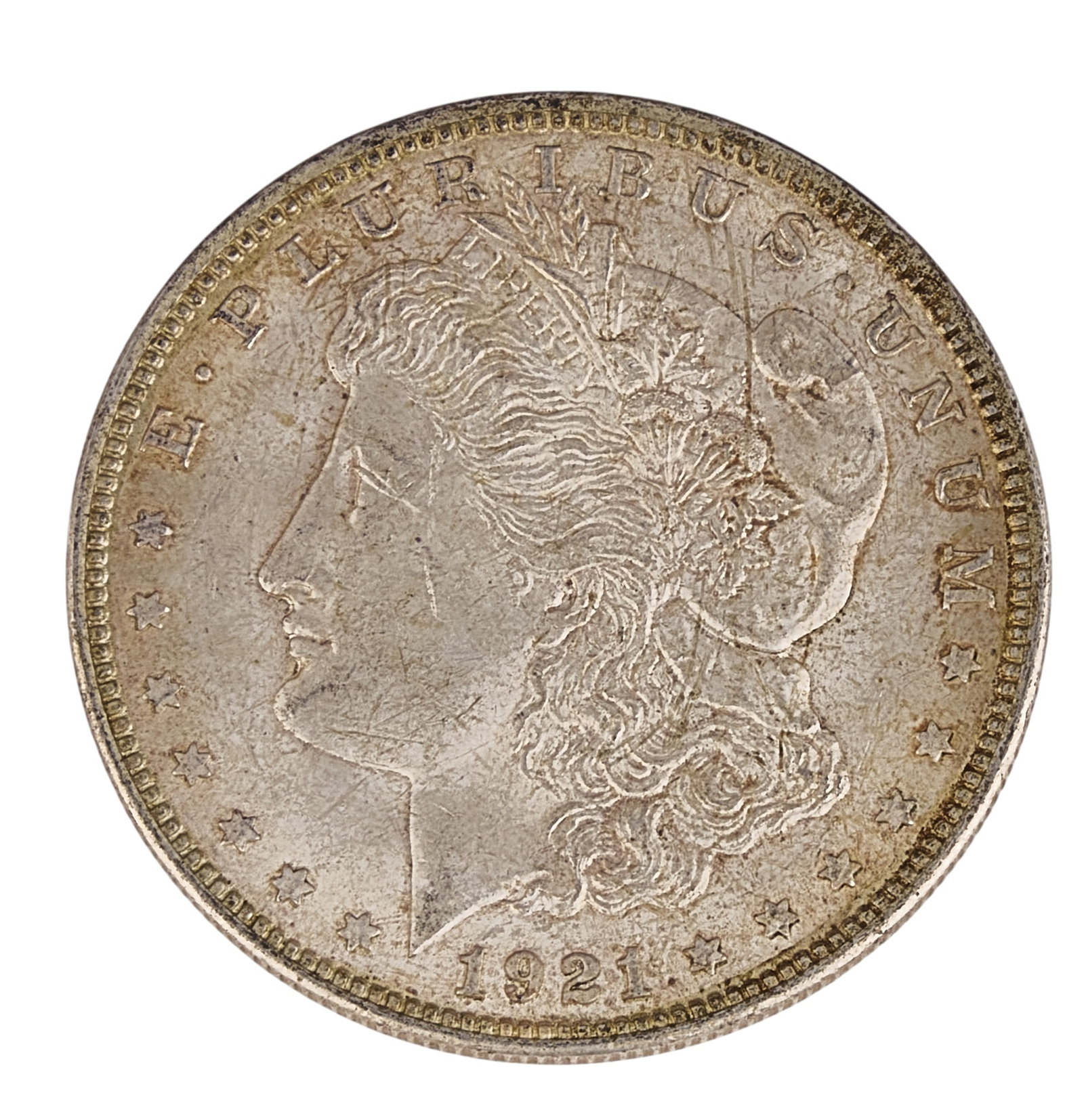 (20) Morgan Silver Dollars - 2