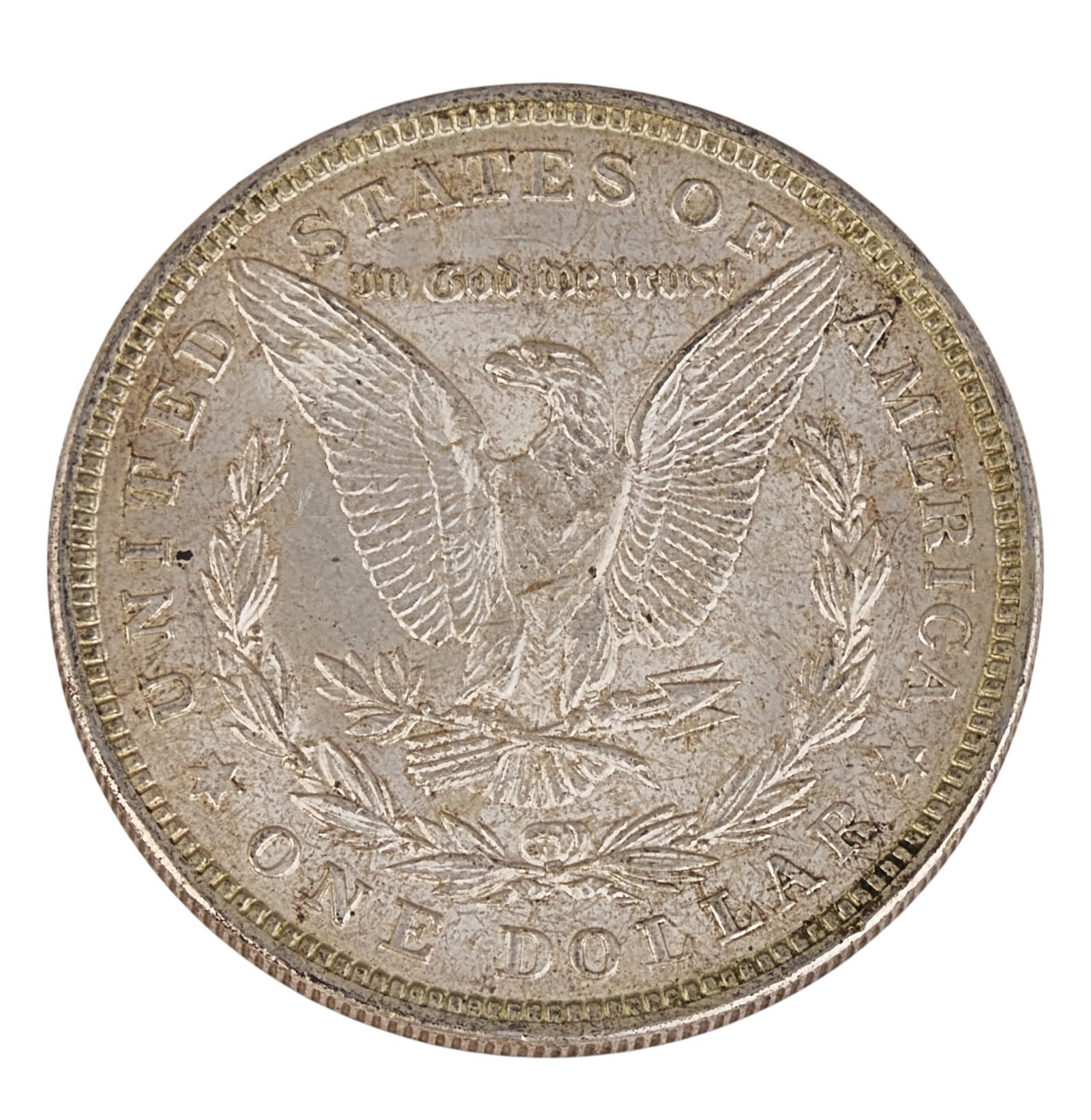 (20) Morgan Silver Dollars - 3