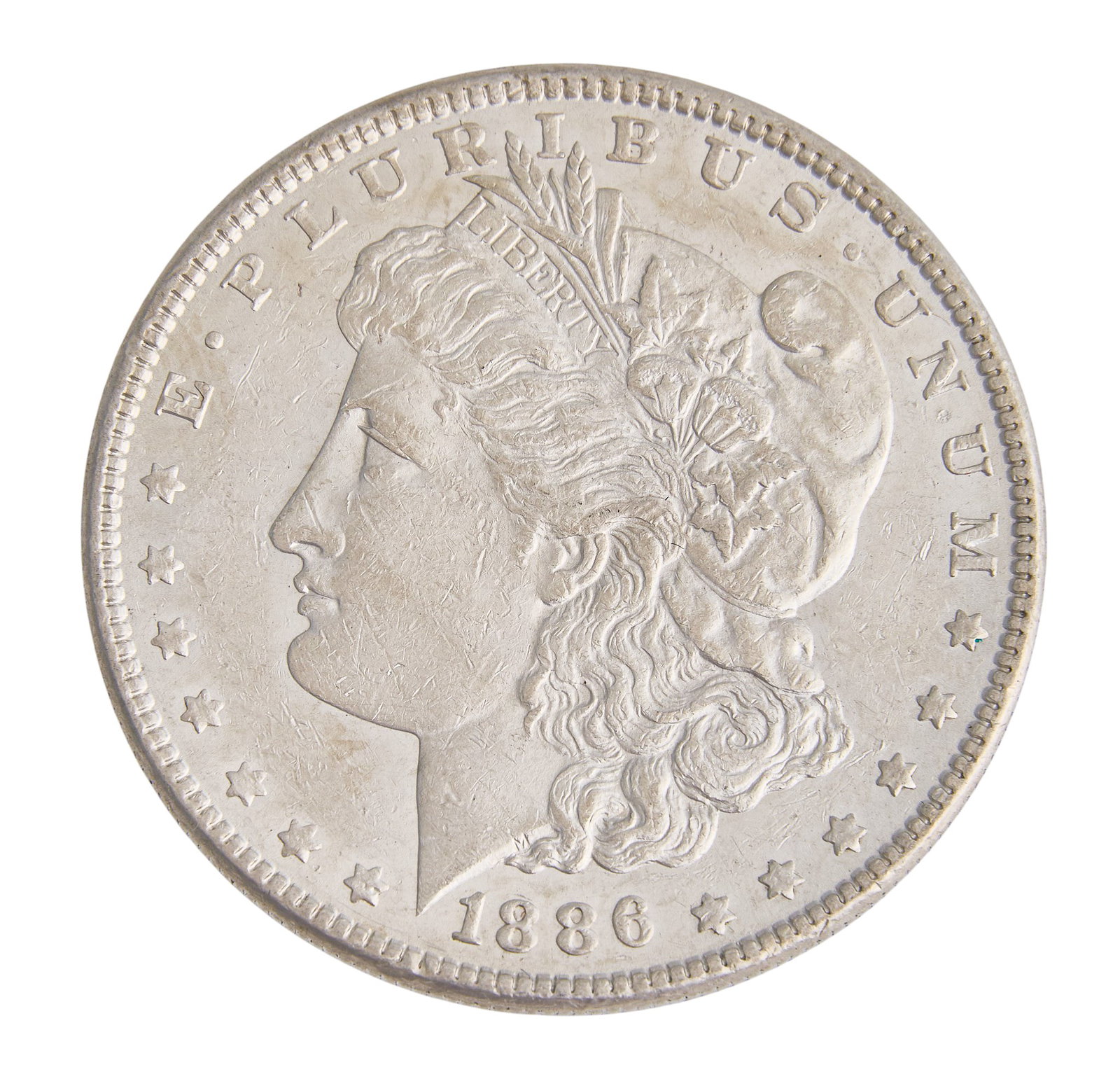 (20) Morgan Silver Dollars - 2