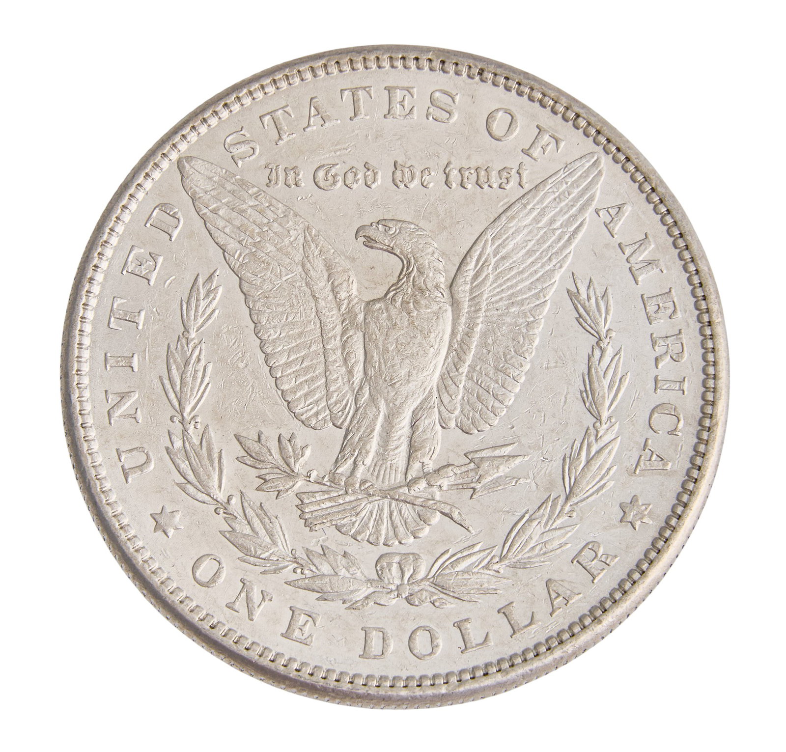 (20) Morgan Silver Dollars - 3