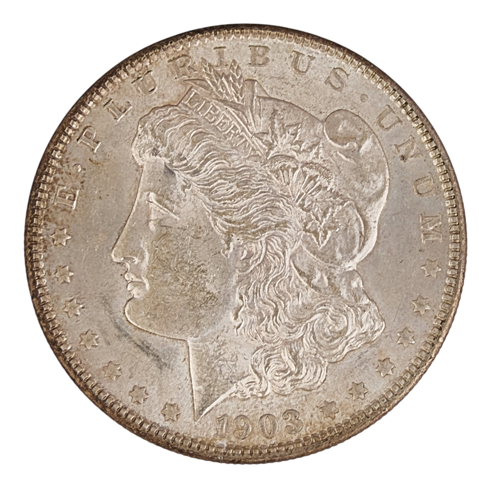 (20) Morgan Silver Dollars - 2