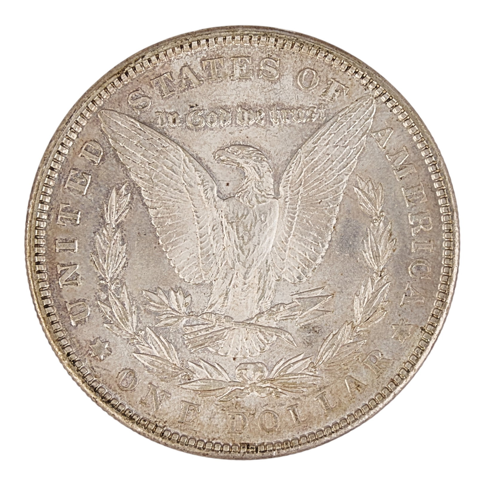 (20) Morgan Silver Dollars - 3