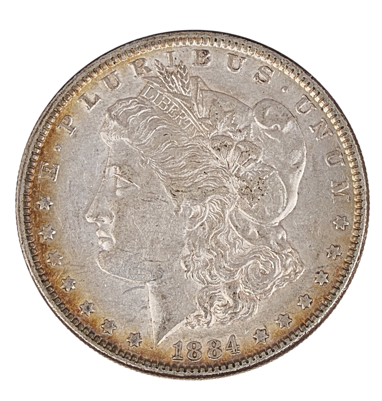 (20) Morgan Silver Dollars - 2