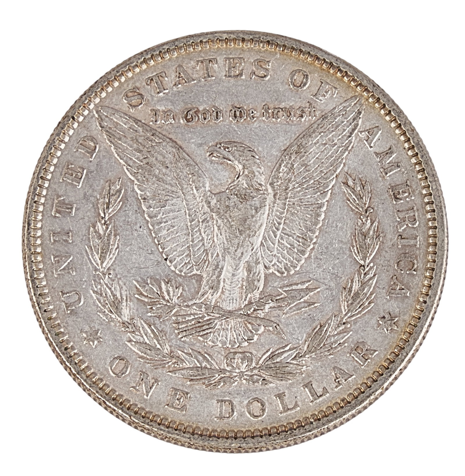 (20) Morgan Silver Dollars - 3