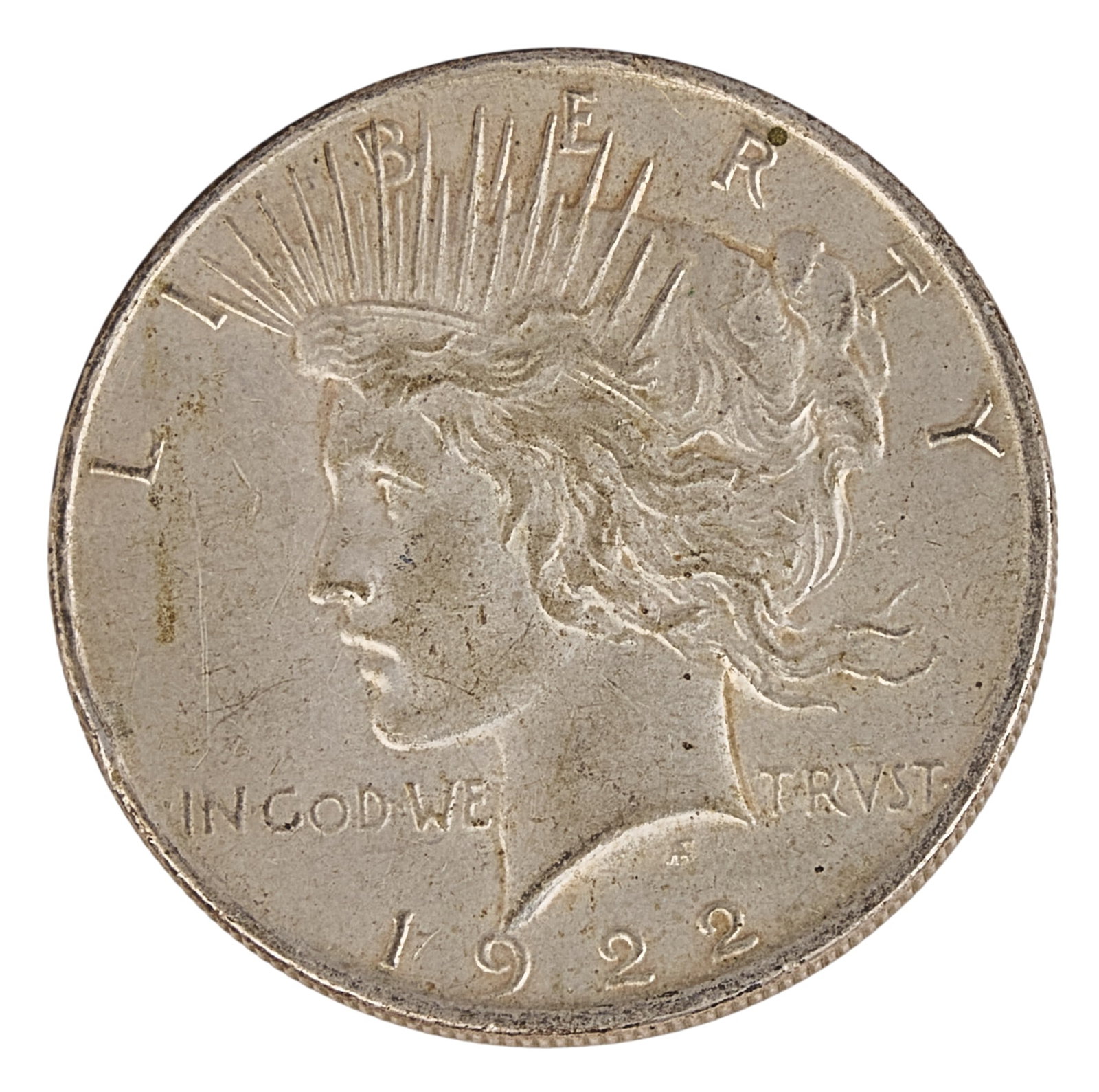 (10) Morgan Silver Dollars - 2