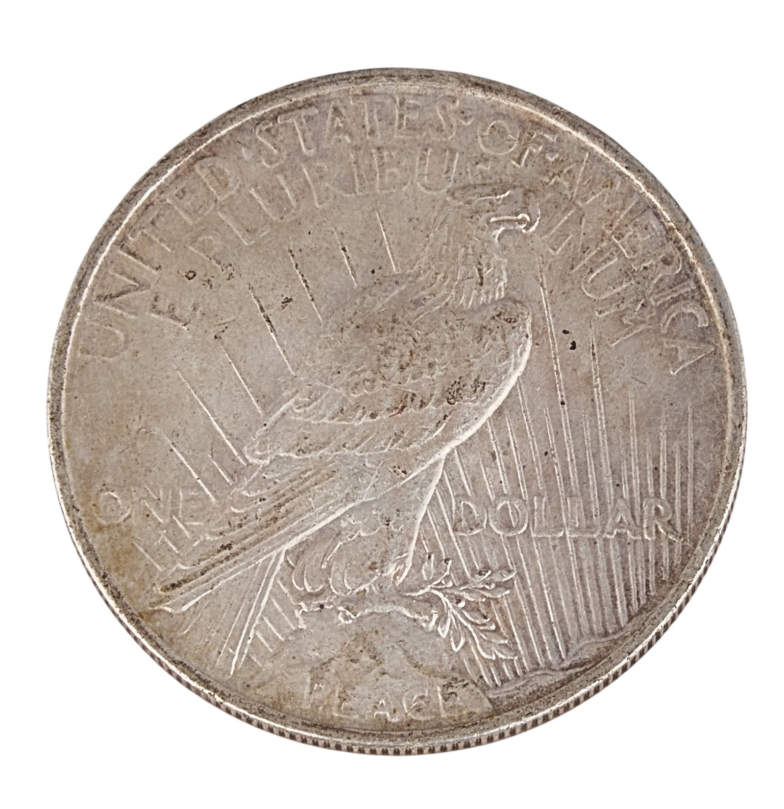 (20) Silver Peace Dollars - 3