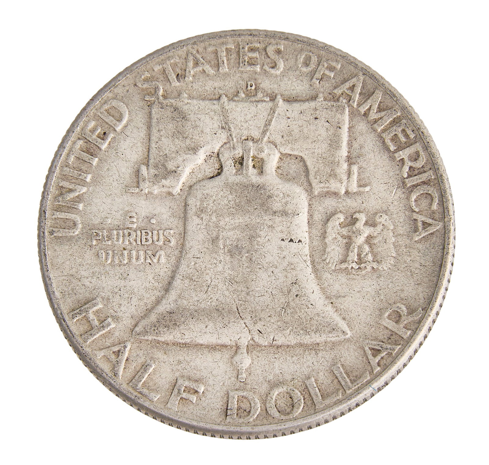 (20) Benjamin Franklin Half Dollars - 3