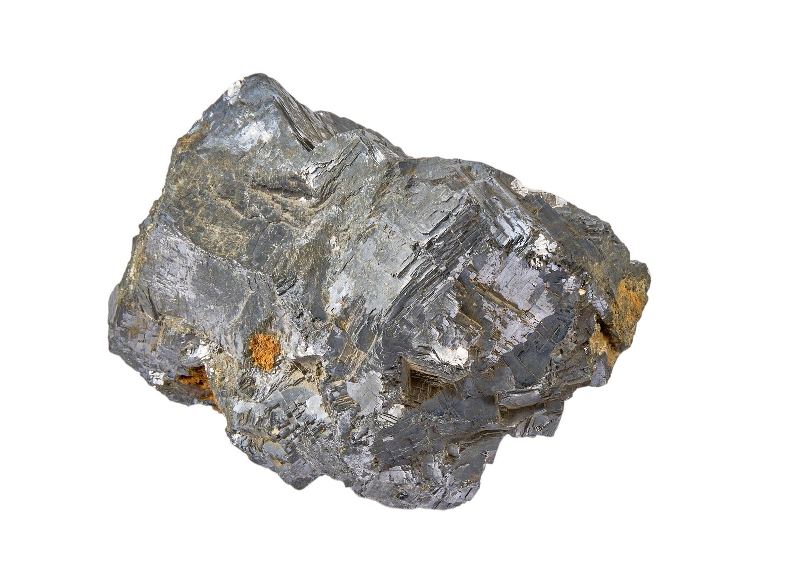 9.5 Lb Chunk of Silver Ore: Chunk of silver ore Weight: 152 oz (9.5 lbs) Provenance: Property from a home in San Antonio, Texas 