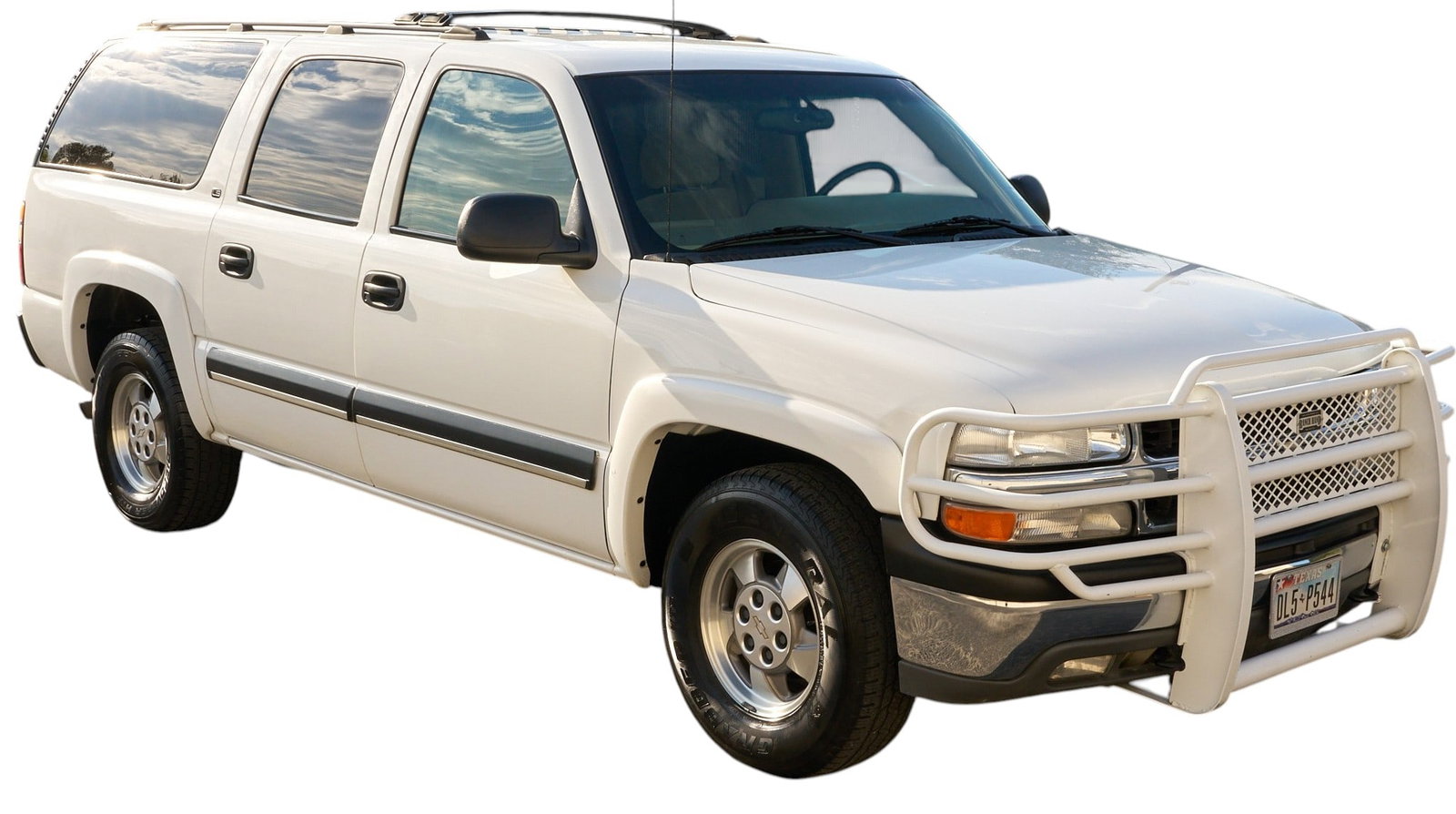 2001 Chevrolet Suburban (1 of 20)