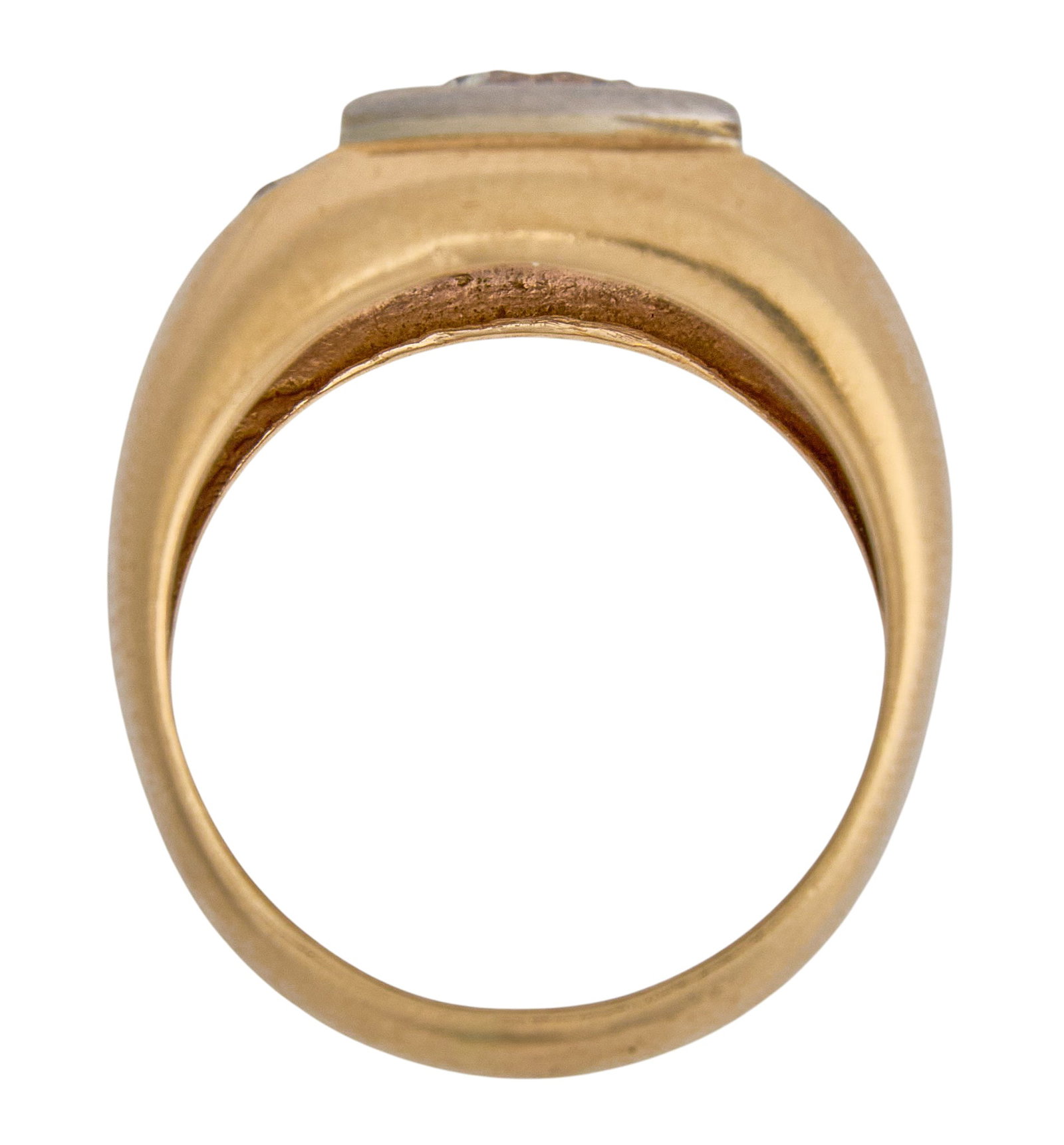 14K Diamond Ring - 3