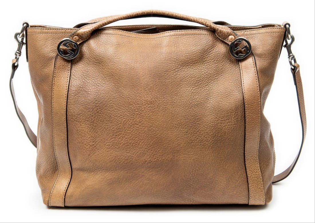 Gucci Miss GG Convertible Tote Shoulder Bag (1 of 10)