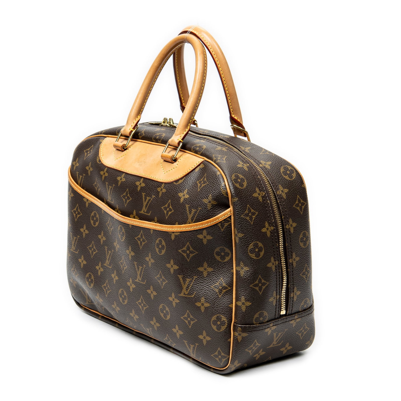Louis Vuitton Deauville Handbag (1 of 10)