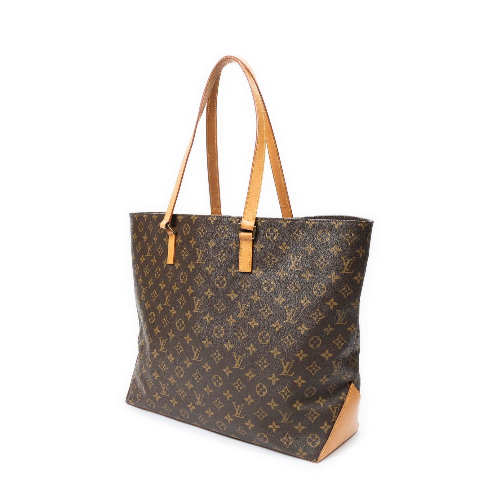 Louis Vuitton Cabas Alto Shoulder Bag (1 of 10)
