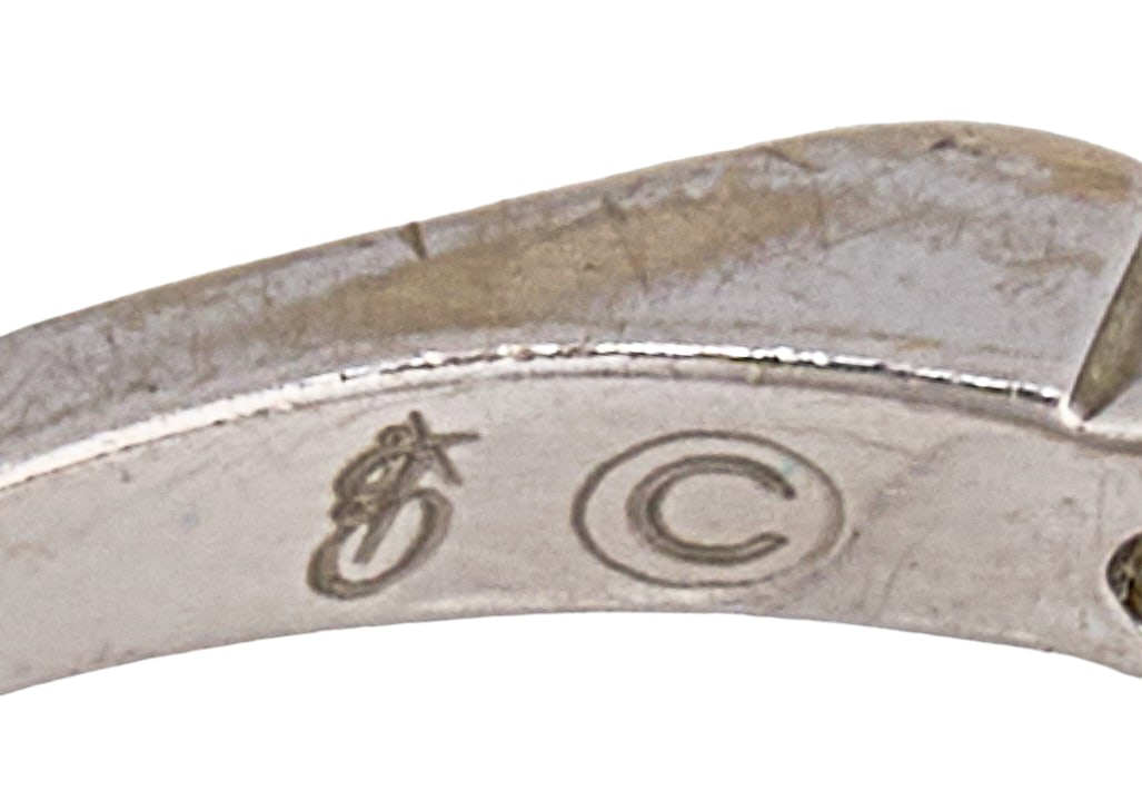14K Diamond Ring - 6