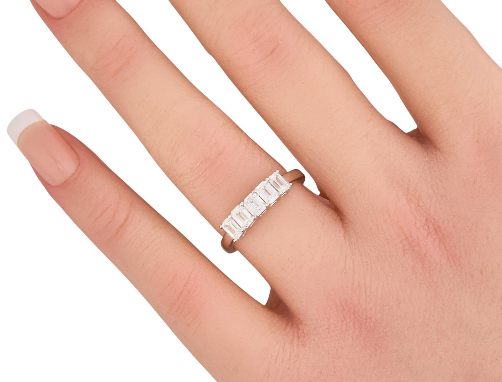 10K Diamond Ring - 2
