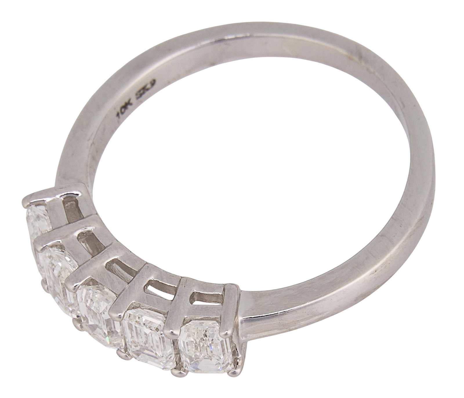 10K Diamond Ring - 3