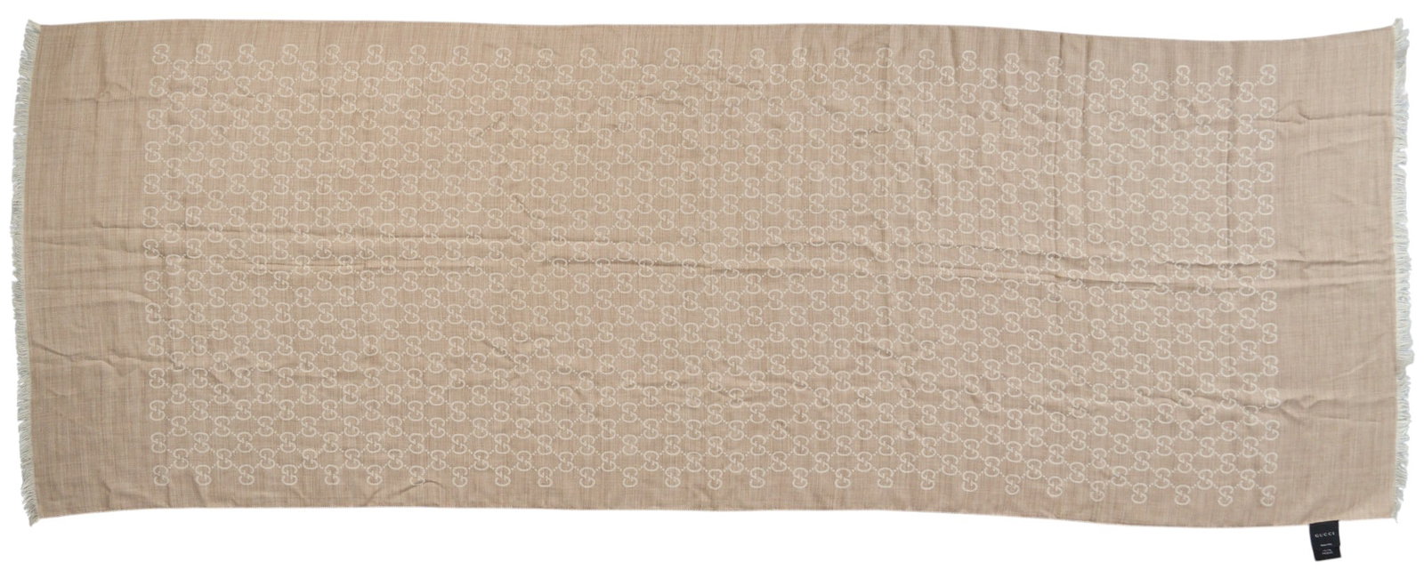 Gucci Monogram Scarf