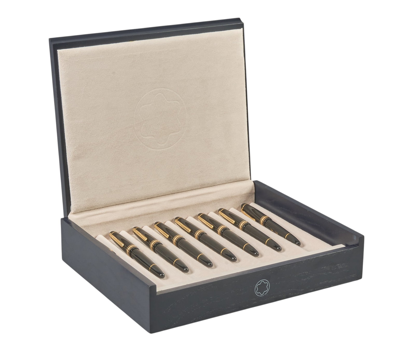 Montblanc Meisterstück 146 Fountain Pen Nib Tester Set (1 of 5)